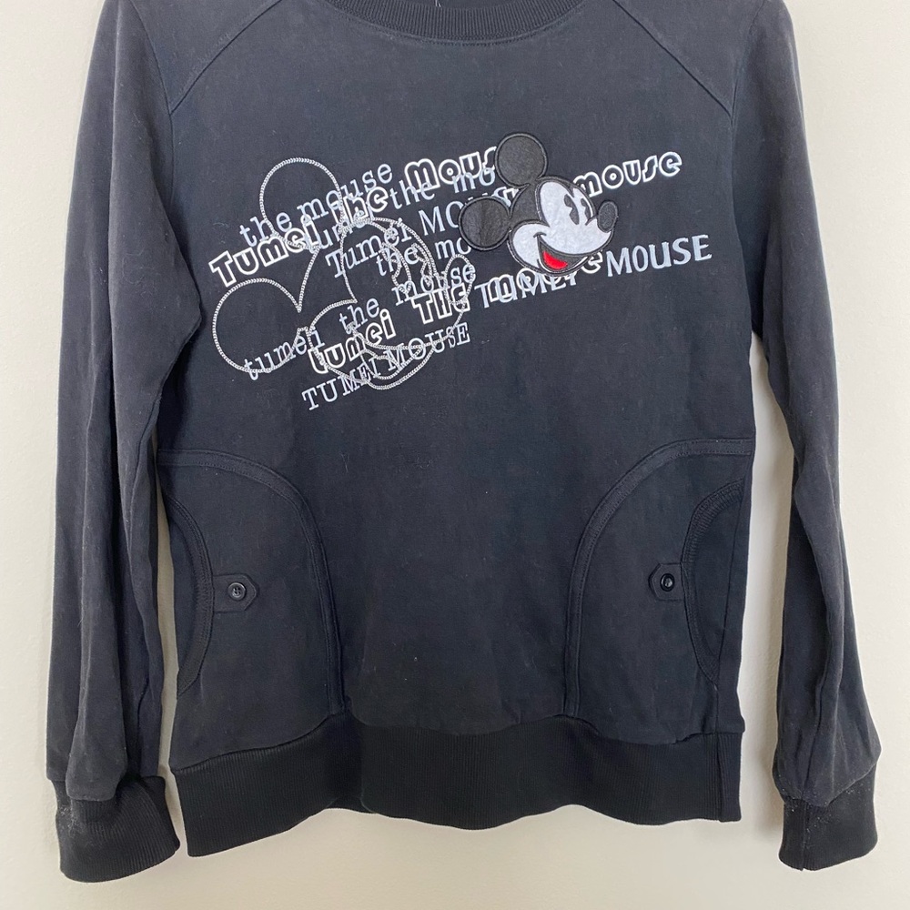 Tumei micky mouse shirt